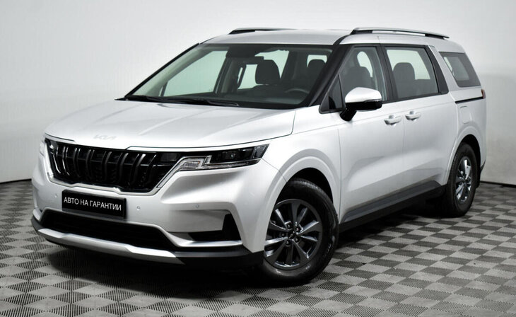 Kia Carnival - Фото 0