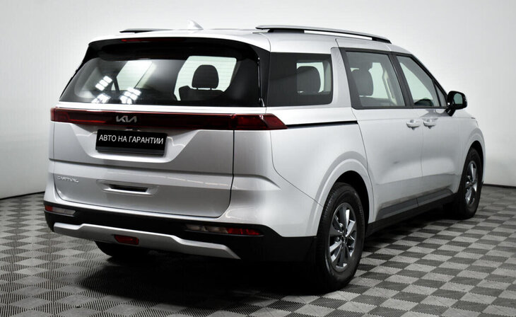 Kia Carnival - Фото 4