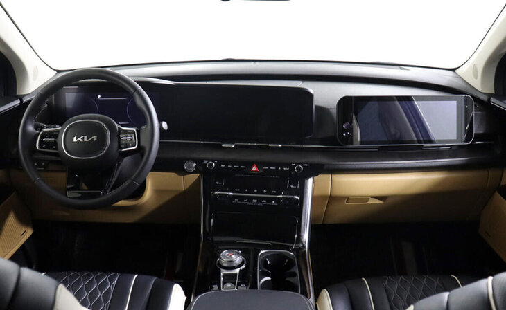 Kia Carnival - Фото 10