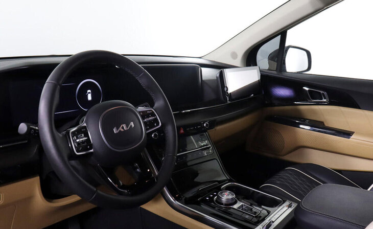 Kia Carnival - Фото 11