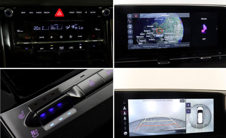 Kia Carnival - Фото 15