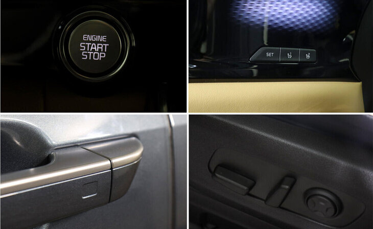 Kia Carnival - Фото 16