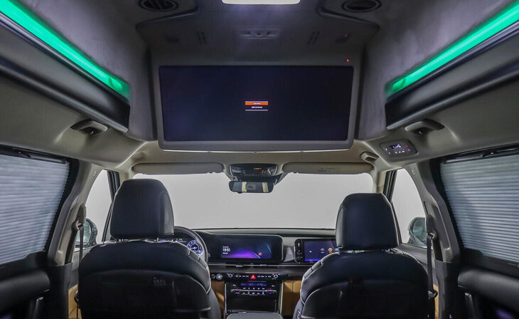 Kia Carnival - Фото 18