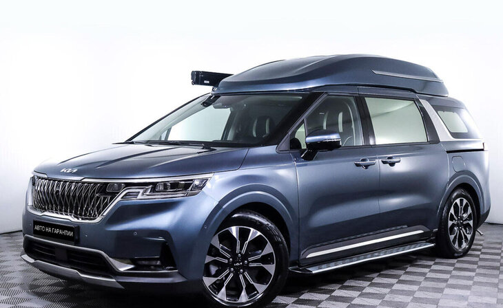 Kia Carnival - Фото 0