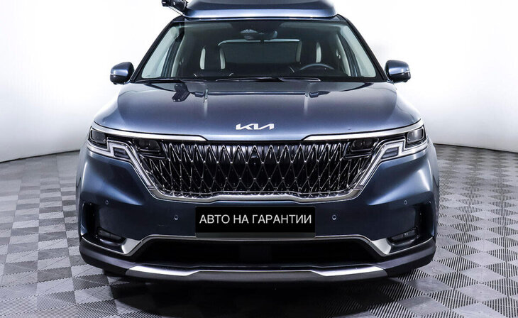 Kia Carnival - Фото 1