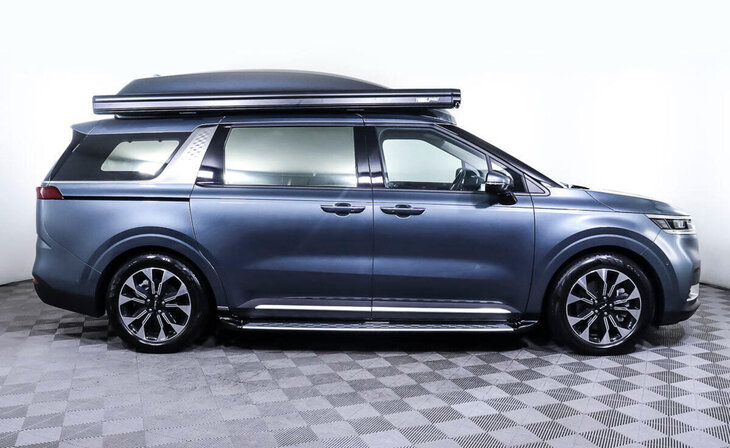 Kia Carnival - Фото 3