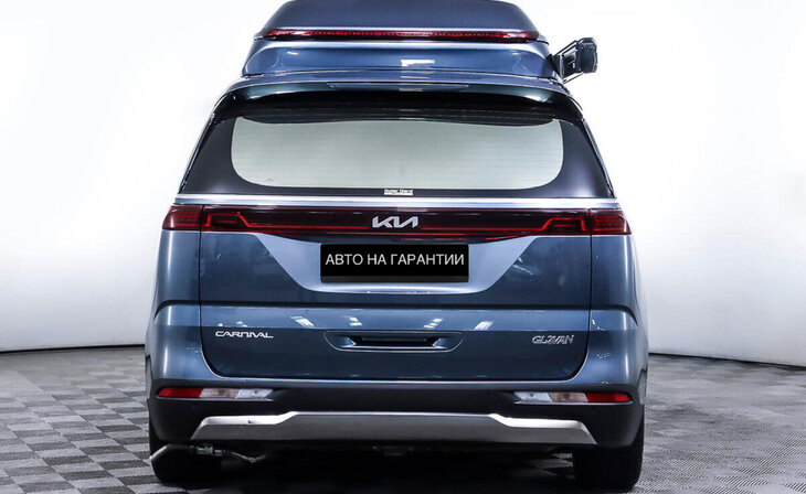 Kia Carnival - Фото 5
