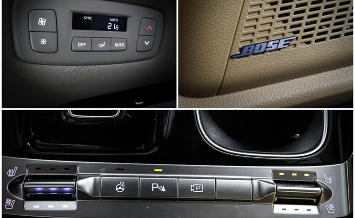 Kia Carnival - Фото 16