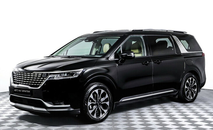 Kia Carnival - Фото 0