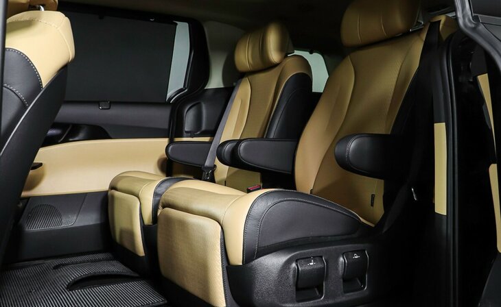 Kia Carnival - Фото 23