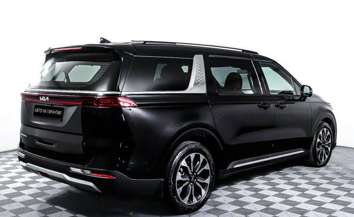 Kia Carnival - Фото 4