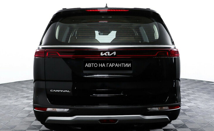 Kia Carnival - Фото 5