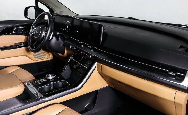 Kia Carnival - Фото 8