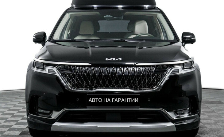 Kia Carnival - Фото 1