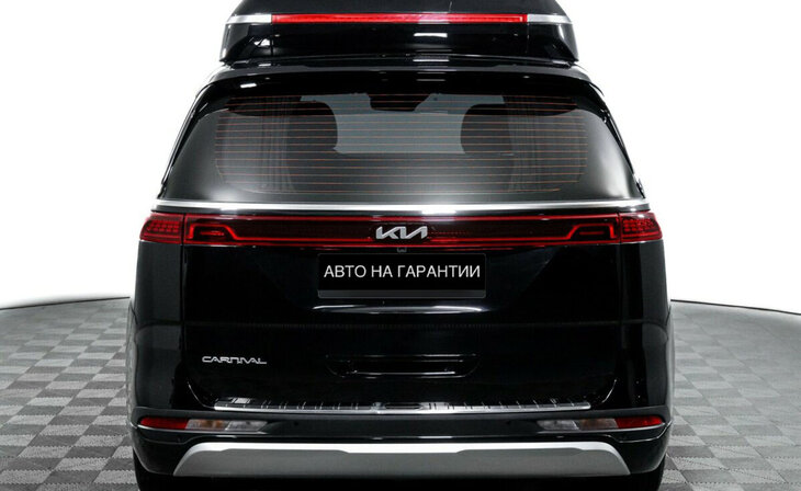 Kia Carnival - Фото 5