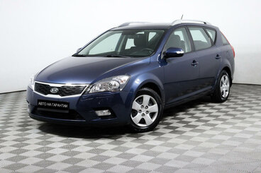 Kia Ceed, I Рестайлинг, № лота 11340, фото 1