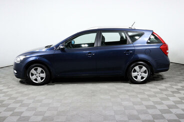 Kia Ceed, I Рестайлинг, № лота 11340, фото 3