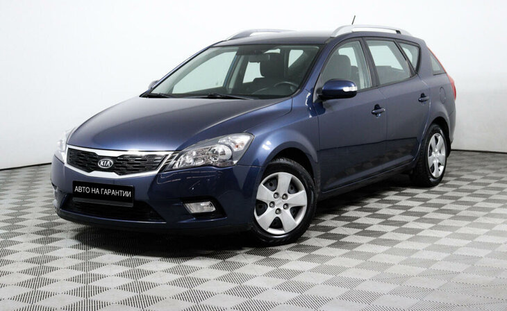 Kia Ceed - Фото 0