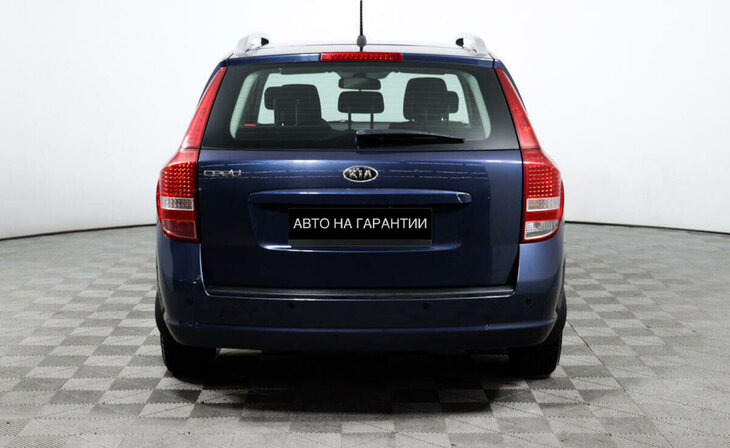 Kia Ceed - Фото 5