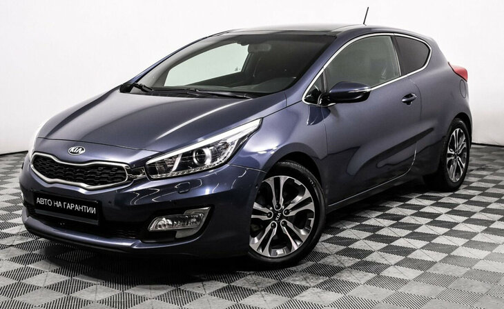 Kia Ceed - Фото 0