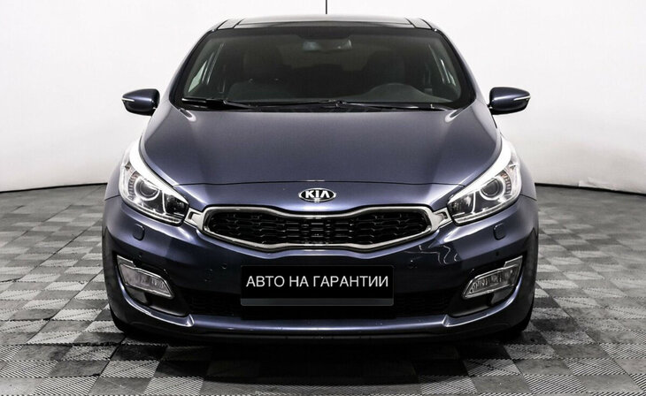 Kia Ceed - Фото 1