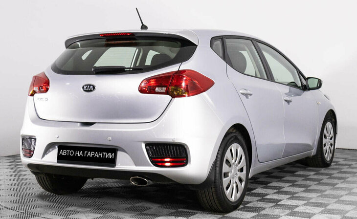 Kia Ceed - Фото 2