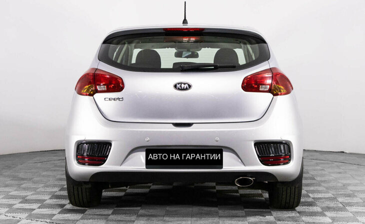 Kia Ceed - Фото 3