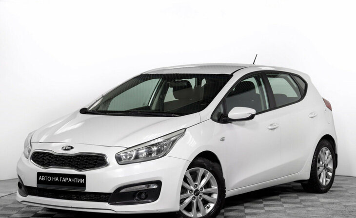 Kia Ceed - Фото 0