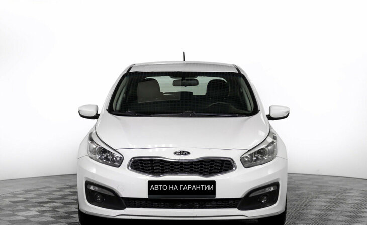 Kia Ceed - Фото 1