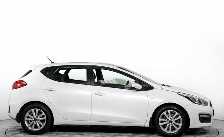 Kia Ceed - Фото 3