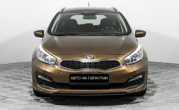 Kia Ceed - Фото 1