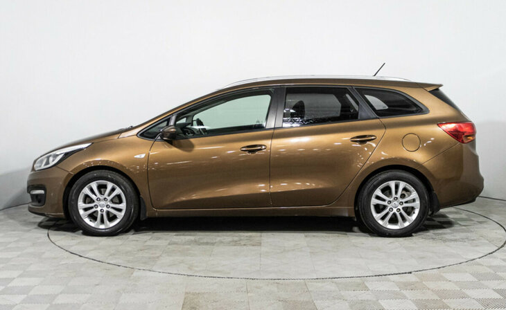 Kia Ceed - Фото 2