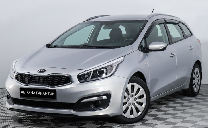 Kia Ceed - Фото 0