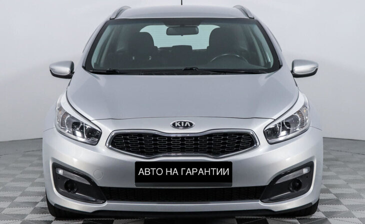 Kia Ceed - Фото 1