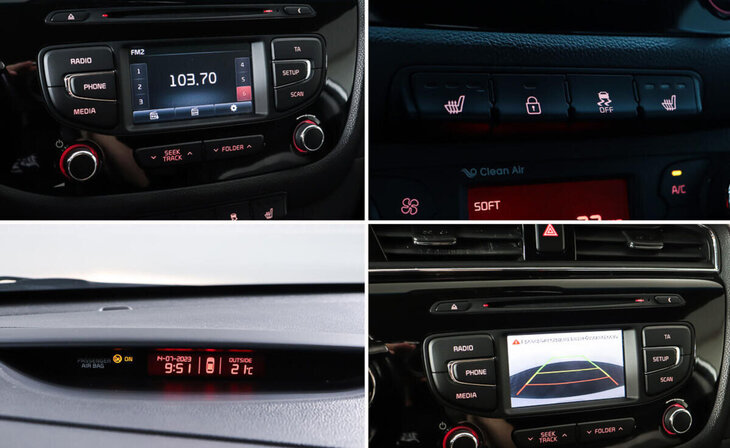 Kia Ceed - Фото 16