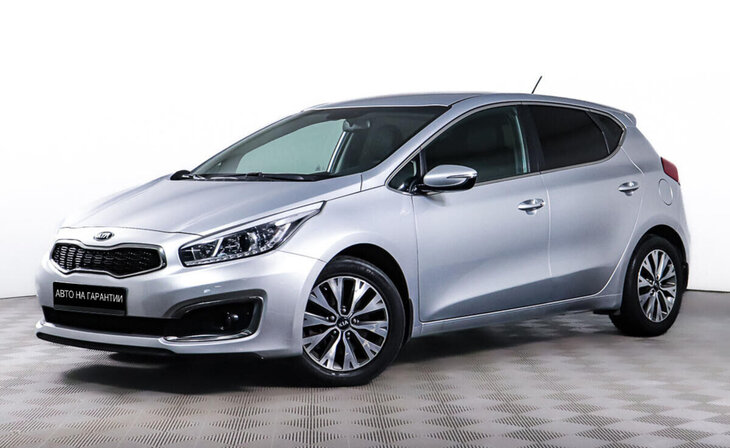 Kia Ceed - Фото 0