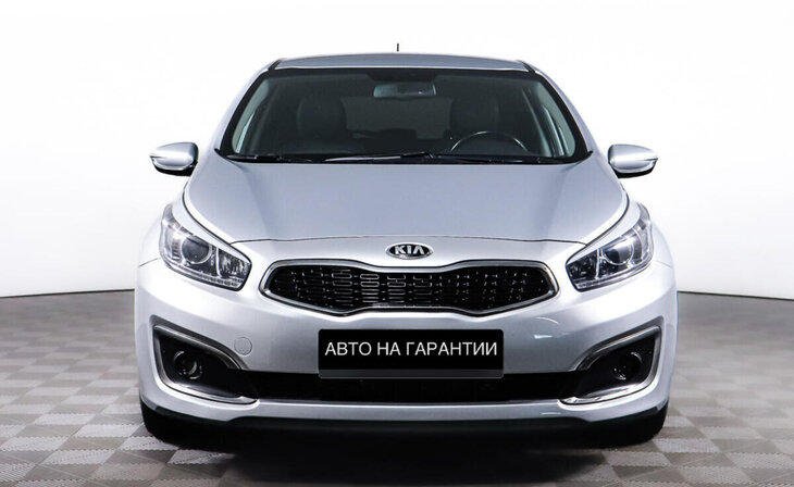 Kia Ceed - Фото 1