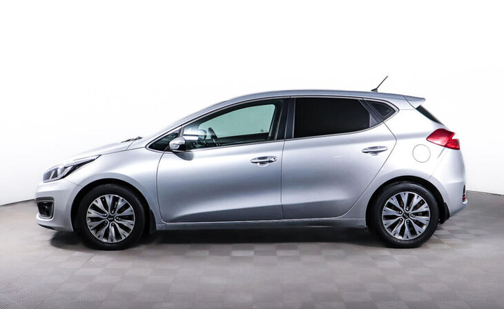 Kia Ceed - Фото 2