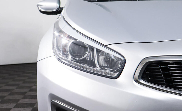 Kia Ceed - Фото 6