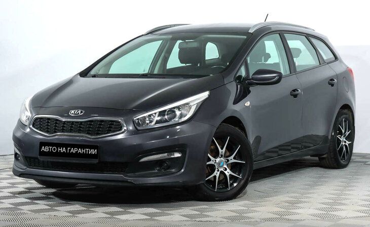 Kia Ceed - Фото 0