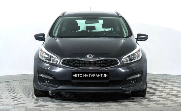 Kia Ceed - Фото 1