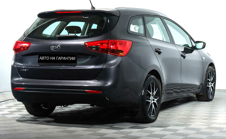 Kia Ceed - Фото 2
