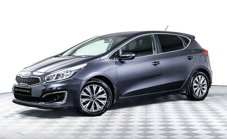 Kia Ceed - Фото 0