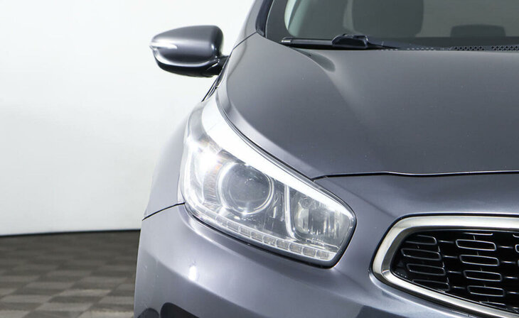 Kia Ceed - Фото 6