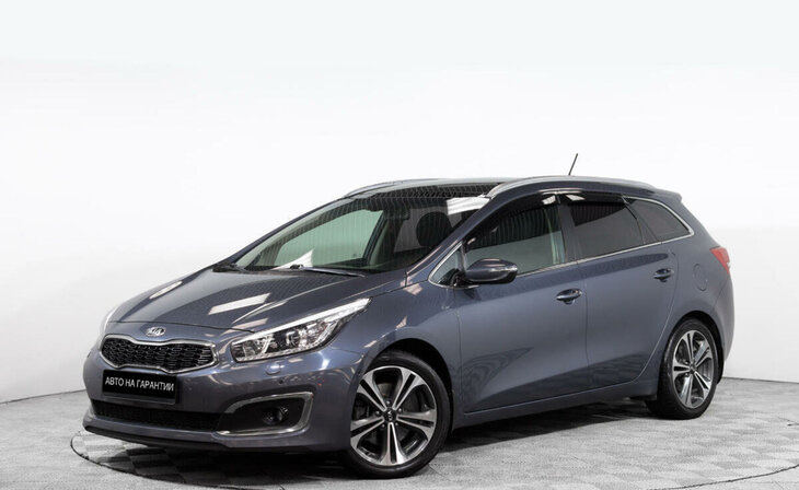 Kia Ceed - Фото 0