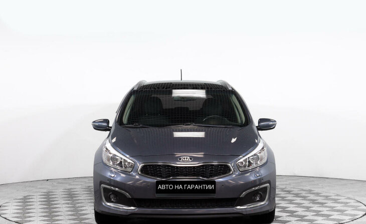 Kia Ceed - Фото 1