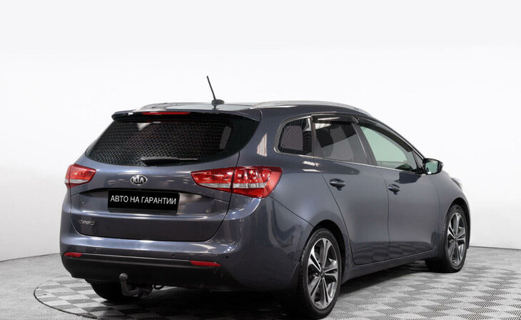 Kia Ceed - Фото 2