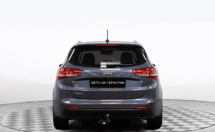 Kia Ceed - Фото 3