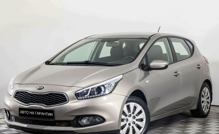 Kia Ceed - Фото 0