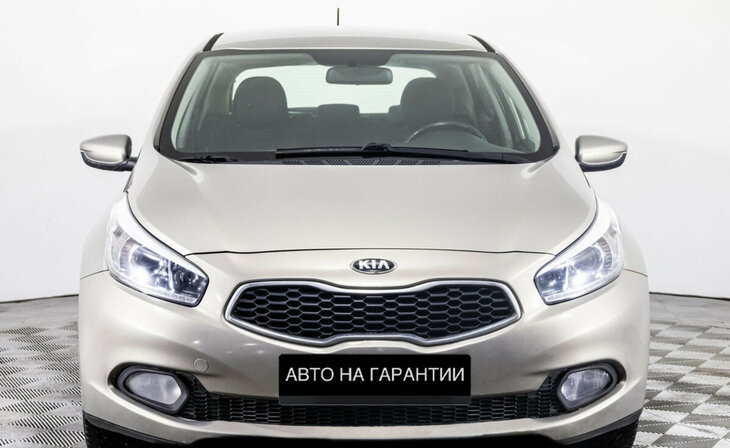 Kia Ceed - Фото 1